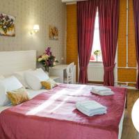 Арт Деко Приморcкий, отель в Санкт-Петербурге, в районе Приморский район