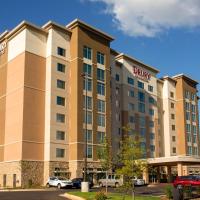 Drury Inn & Suites Huntsville Space & Rocket Center, отель в Хантсвилле