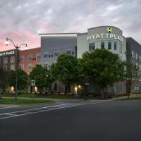 Hyatt Place Huntsville, отель в Хантсвилле
