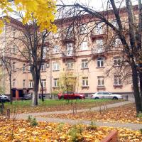 Гостиница Адмирал, отель в Санкт-Петербурге, в районе Приморский район