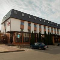 Гостиница Уют Центральная, отель в Клинцах