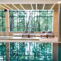 Пальмира Гарден Отель & Спа, отель в Видном