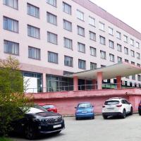 Гостиница Ваенга, отель в городе Североморск