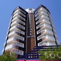 The Corner Park Hotel, отель в Анталье, в районе Пляж Коньяалты