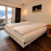 Jungfrau Lodge, Swiss Mountain Hotel, отель в Гриндельвальде