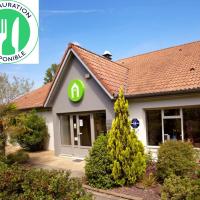 Campanile Hôtel Auch, отель в Оше