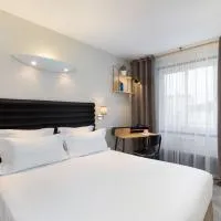 Hôtel Axotel Lyon, hotel in Lyon