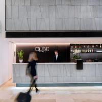 Hotel CUBE Prague, отель в Праге
