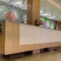 Централь Отель, отель в Кургане