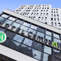 Campanile Nancy Centre - Gare, отель в Нанси