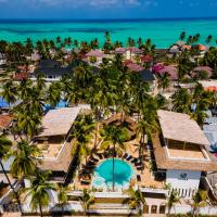 Aluna Paje, отель в Падже