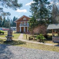 Арт-Усадьба Веретьево, отель в Дубне