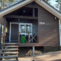 Дачи Сканди 3+4, отель в Ильинском