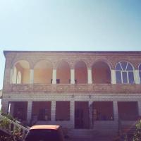 Home-Just Second Floor(Bilgeh-Amburan), отель в Баку