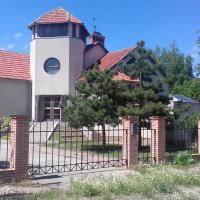 Будинок Реви, отель в Курортном