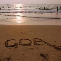 Hi, GOA!, отель в Лазурном
