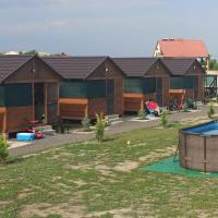 База отдыха 7я-UA, отель в Лазурном