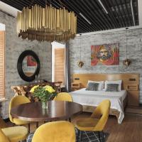 Бутик-отель Truvor, отель в Великом Новгороде