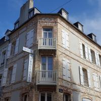 Hotel Le Trouville, отель в Трувиль-сюр-Мер