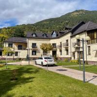 Mountain Air, отель в Теберде