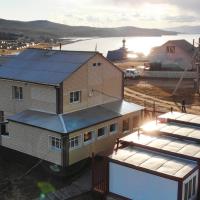 Star of Baikal, отель в Хужире