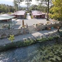 Kanyon Yaşam Evleri, отель в Манавгате