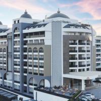 Alarcha Hotels & Resort - Ultra All Inc, отель в Манавгате