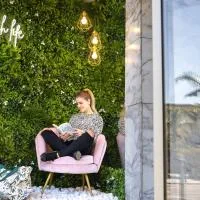 Locarno, hotel in Nice