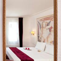 Moshinos Hotel, отель в городе Айвалык