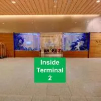 Niranta Transit Hotel Terminal 2 Arrivals/Landside, hotel in Mumbai