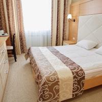 Центр Отель, отель в Лысьве