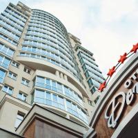 Дегас Воронеж Центр, отель в Воронеже