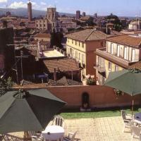 Tuscia Hotel, отель в Витербо