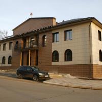 Assol Hotel, отель в Лысьве