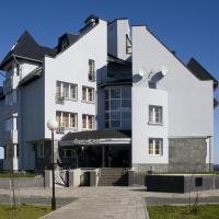 Отель Онежский замок, отель в Петрозаводске