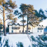 Villa Vitele, отель в Усть-Видлице