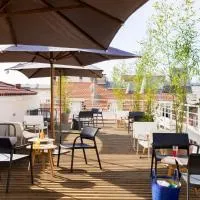 Okko Hotels Cannes Centre, hotel in Cannes