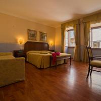 Hotel Filippeschi, отель в Орвието