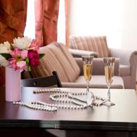 Гостиница Ганза, отель в Великом Новгороде