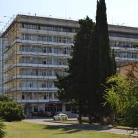 Гостиница Аэропорт Сочи, отель рядом с аэропортом Международный аэропорт Сочи (Адлер) - AER в Адлере