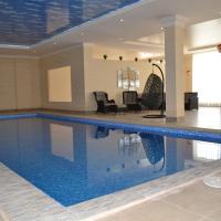 Grand Hotel &Spa Maykop, отель в Майкопе