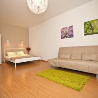 Квартира на Дачной 1, отель в Дубне