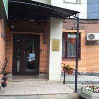 Xenia City Hotel Zelenograd, отель в Зеленограде