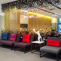 АЗИМУТ Отель Воронеж, отель в Воронеже