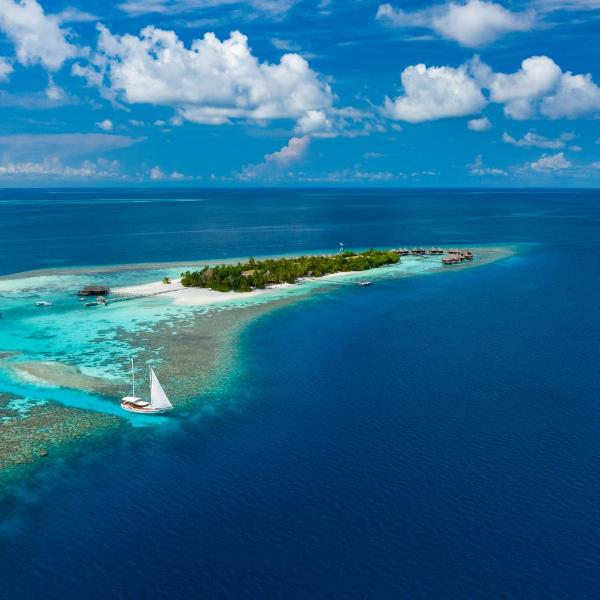 Мальдивы остров Mandhoo