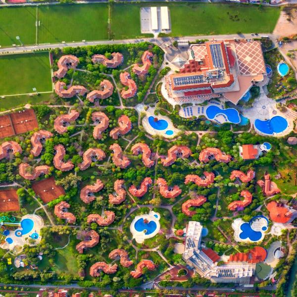 Starlight resort hotel 5 схема отеля
