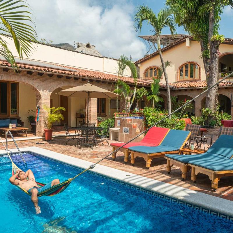 Hacienda Escondida Puerto Vallarta