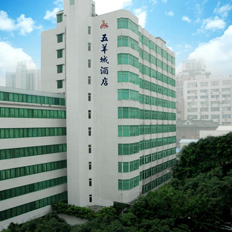 Five Rams City Hotel