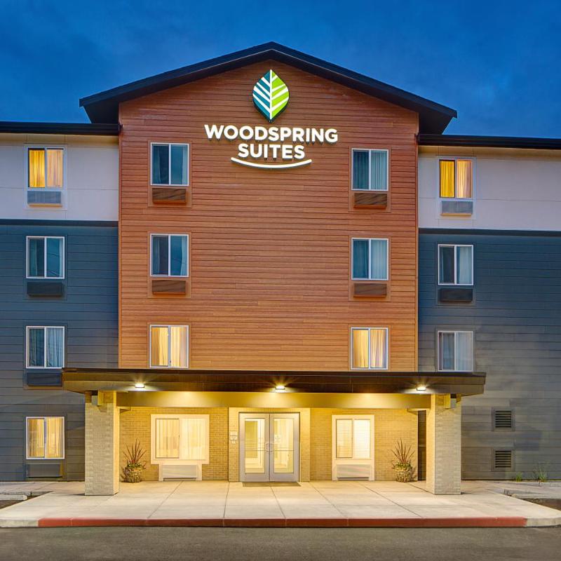 WoodSpring Suites Seattle Everett