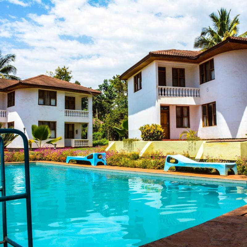 Keys Hotel Mbokomu Branch
